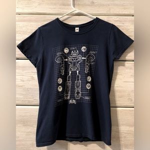 Power Rangers Loot Crate Exclusive Shirt NWOT